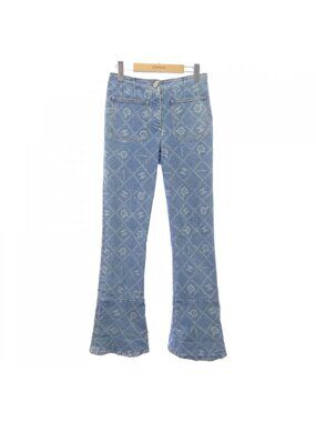 Chanel Jeans Blue